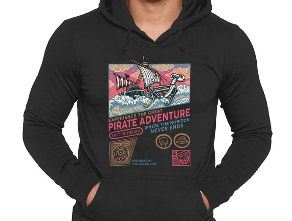 The Great Pirate Adventure