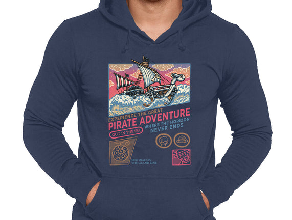 The Great Pirate Adventure