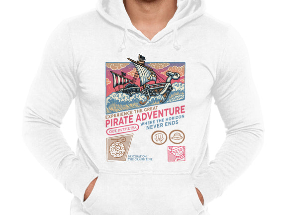 The Great Pirate Adventure
