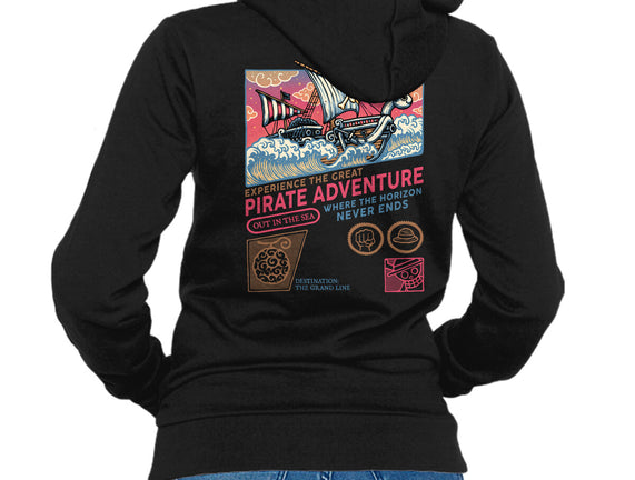 The Great Pirate Adventure
