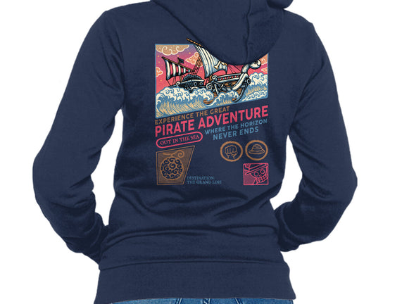 The Great Pirate Adventure