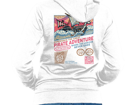 The Great Pirate Adventure