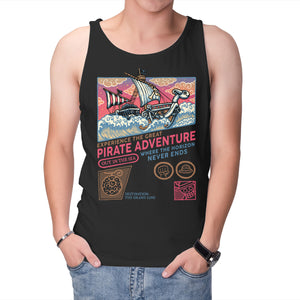 The Great Pirate Adventure