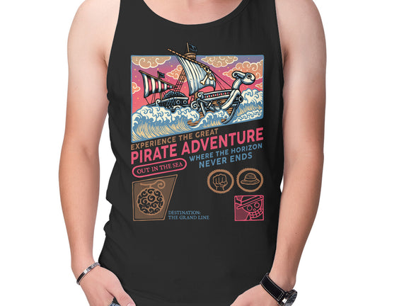 The Great Pirate Adventure