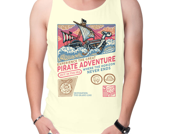 The Great Pirate Adventure