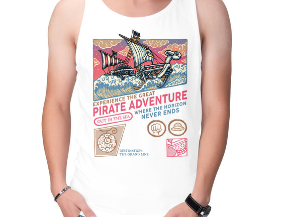 The Great Pirate Adventure