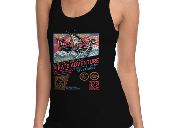 The Great Pirate Adventure