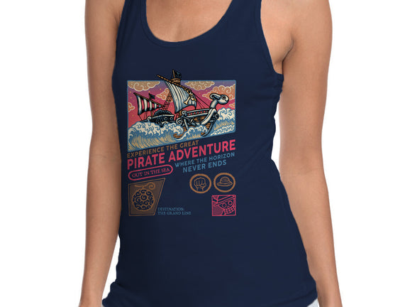 The Great Pirate Adventure