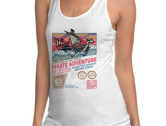 The Great Pirate Adventure