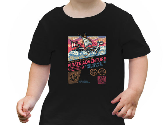 The Great Pirate Adventure