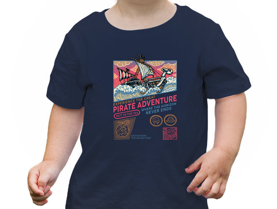 The Great Pirate Adventure