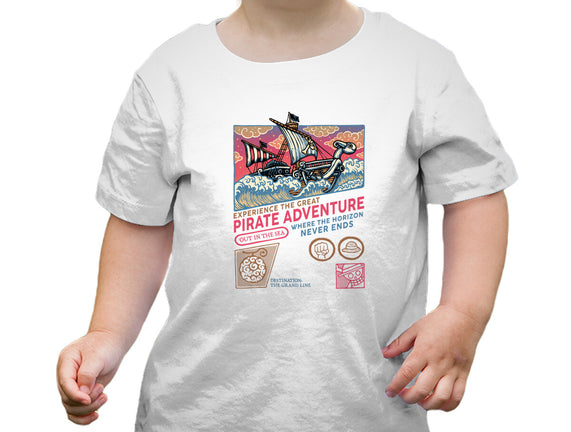 The Great Pirate Adventure