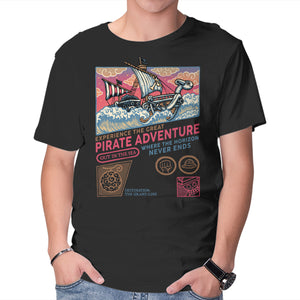 The Great Pirate Adventure