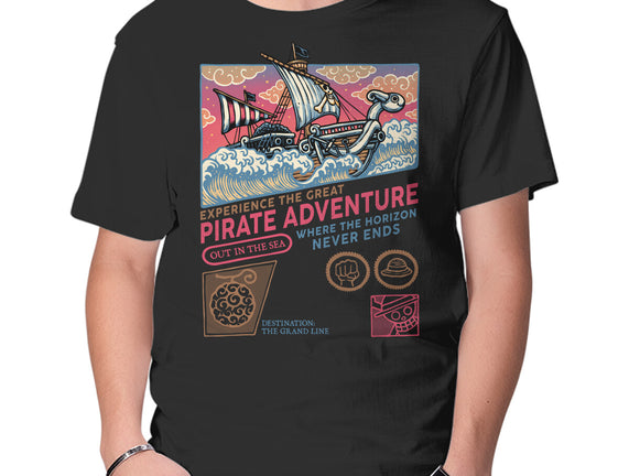 The Great Pirate Adventure
