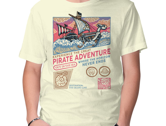 The Great Pirate Adventure