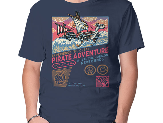 The Great Pirate Adventure