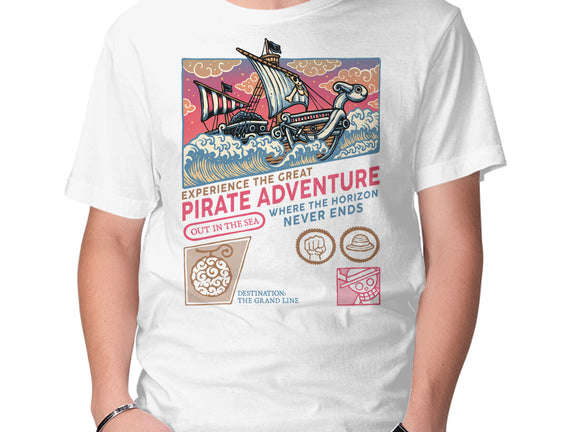 The Great Pirate Adventure