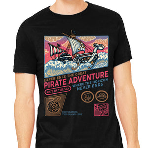 The Great Pirate Adventure