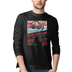 The Great Pirate Adventure