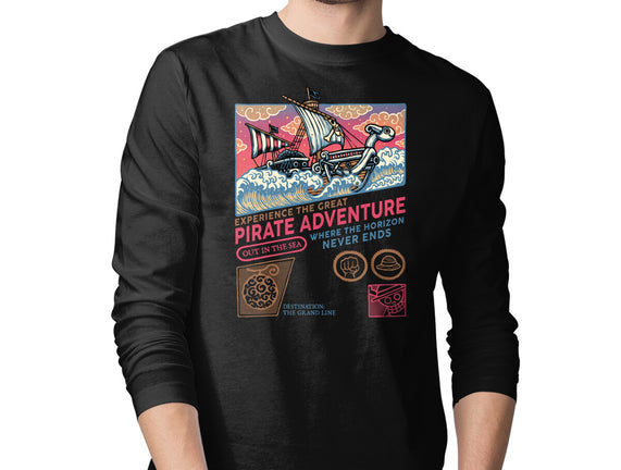 The Great Pirate Adventure