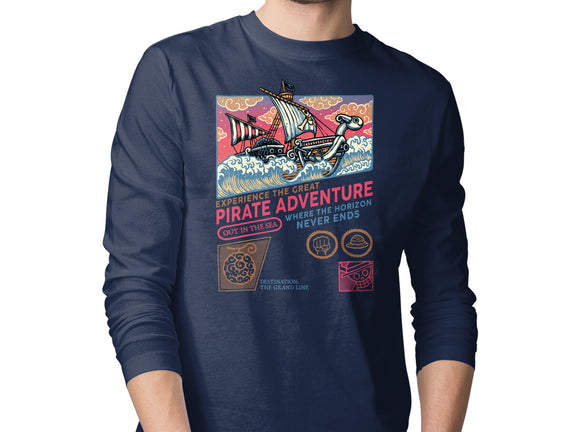 The Great Pirate Adventure