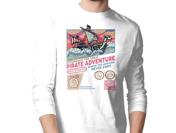 The Great Pirate Adventure