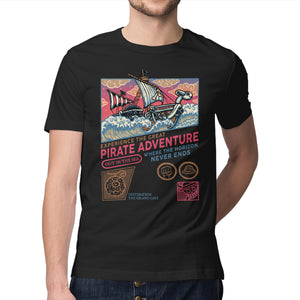 The Great Pirate Adventure
