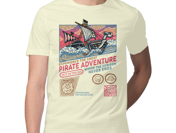 The Great Pirate Adventure