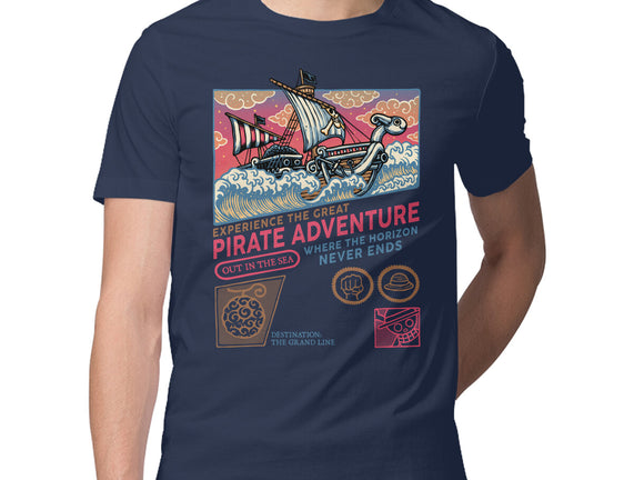 The Great Pirate Adventure