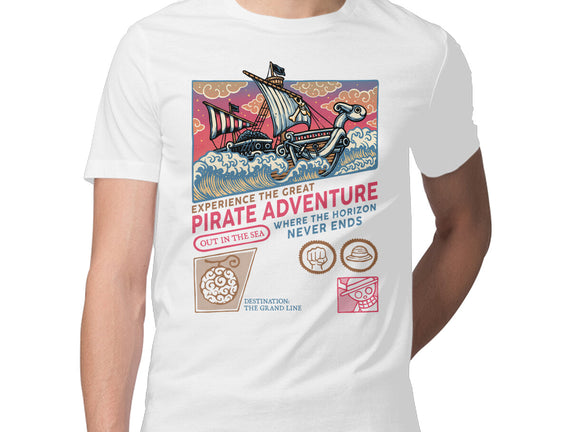 The Great Pirate Adventure