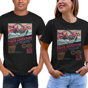The Great Pirate Adventure