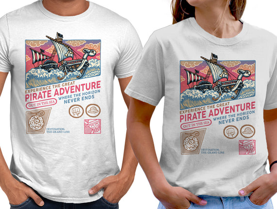 The Great Pirate Adventure