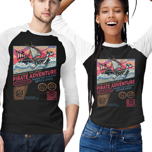 The Great Pirate Adventure
