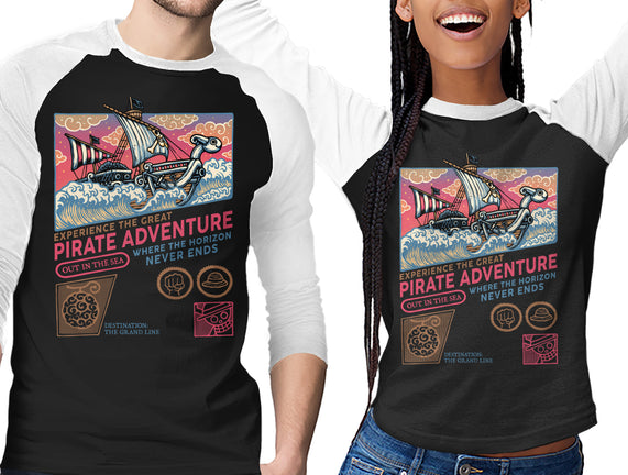 The Great Pirate Adventure