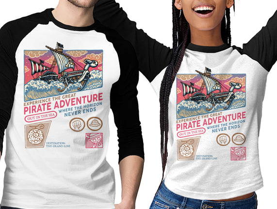 The Great Pirate Adventure