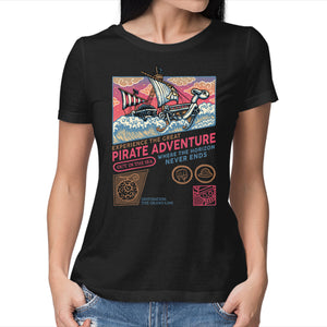The Great Pirate Adventure