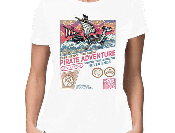 The Great Pirate Adventure