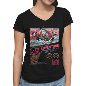 The Great Pirate Adventure