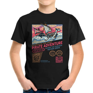 The Great Pirate Adventure