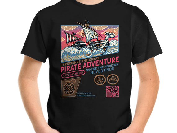 The Great Pirate Adventure