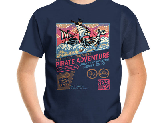 The Great Pirate Adventure