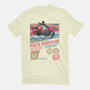 The Great Pirate Adventure-Mens-Basic-Tee-glitchygorilla