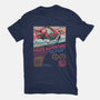 The Great Pirate Adventure-Unisex-Basic-Tee-glitchygorilla
