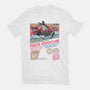 The Great Pirate Adventure-Mens-Premium-Tee-glitchygorilla