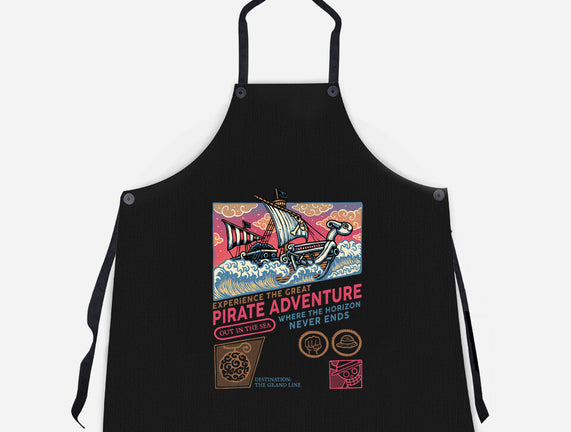 The Great Pirate Adventure