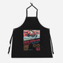 The Great Pirate Adventure-Unisex-Kitchen-Apron-glitchygorilla