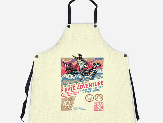 The Great Pirate Adventure