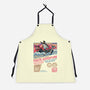 The Great Pirate Adventure-Unisex-Kitchen-Apron-glitchygorilla