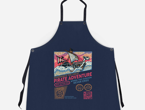 The Great Pirate Adventure