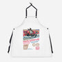 The Great Pirate Adventure-Unisex-Kitchen-Apron-glitchygorilla